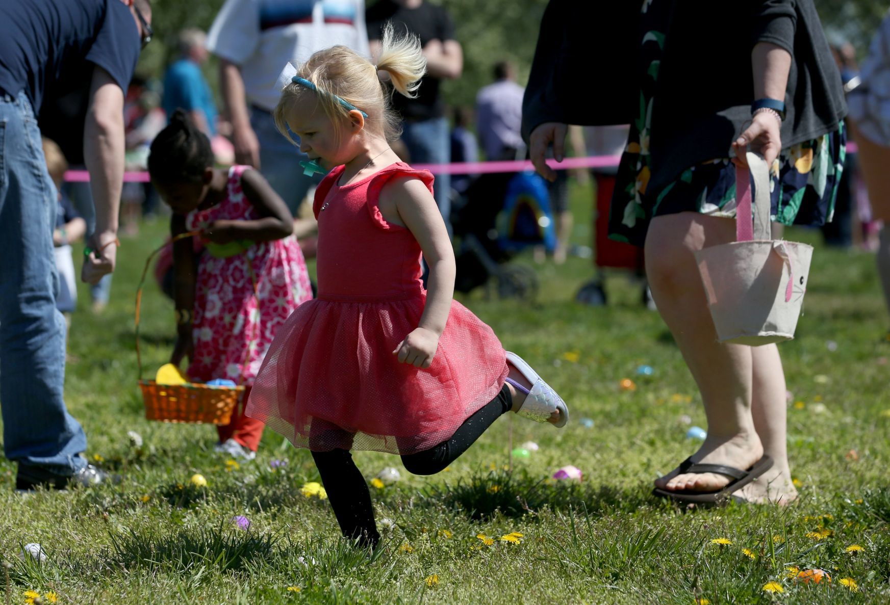 EGG-stravaganza hunt